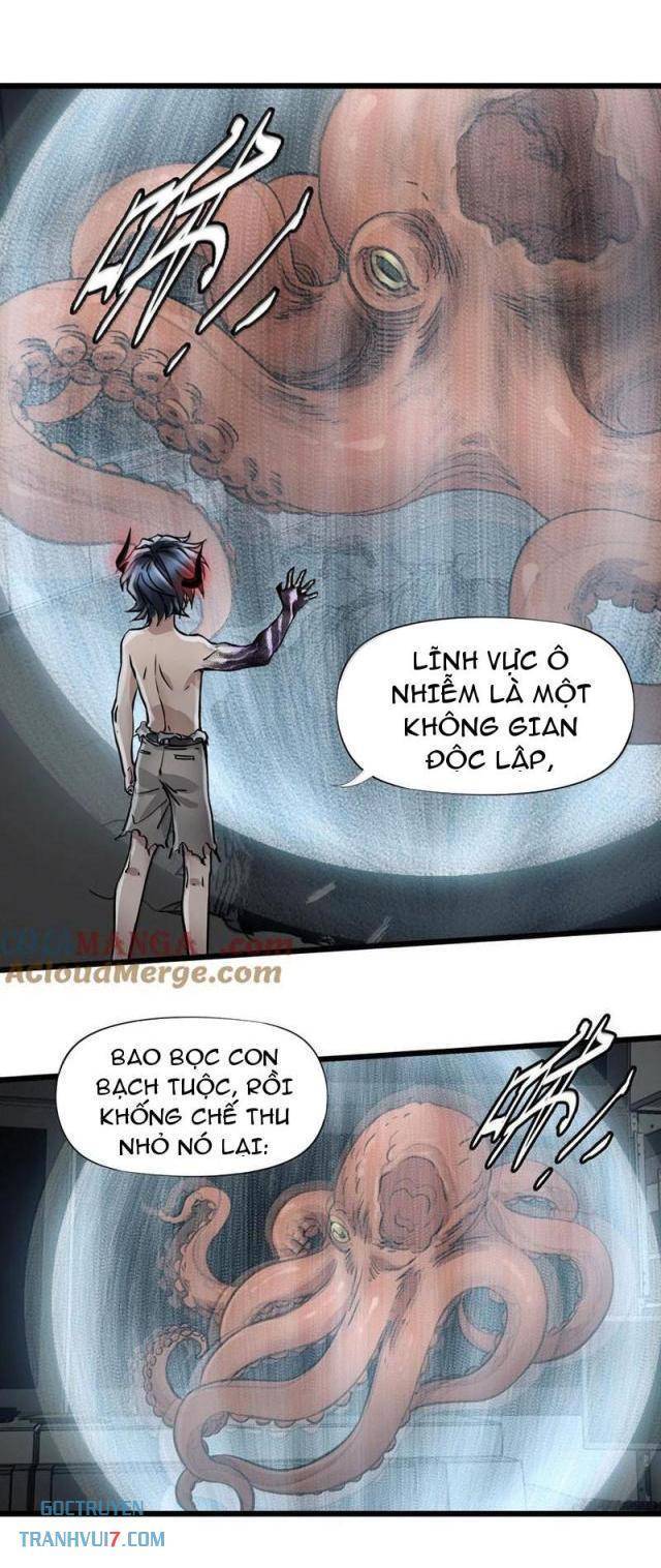 Bàn Tay Thần Thánh Chap 42 - Next Chap 41