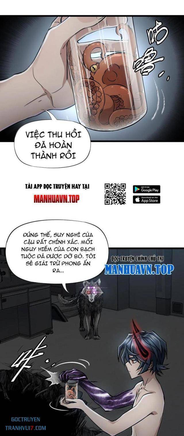 Bàn Tay Thần Thánh Chap 42 - Next Chap 41