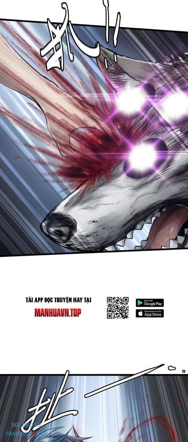 Bàn Tay Thần Thánh Chap 42 - Next Chap 41