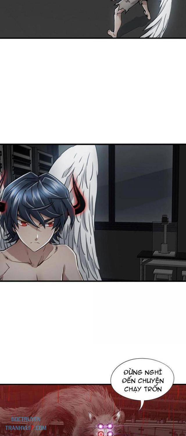 Bàn Tay Thần Thánh Chap 42 - Next Chap 41