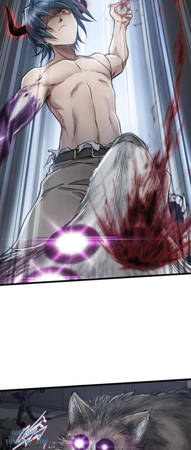 Bàn Tay Thần Thánh Chap 42 - Next Chap 41