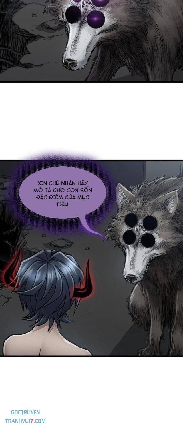 Bàn Tay Thần Thánh Chap 42 - Next Chap 41