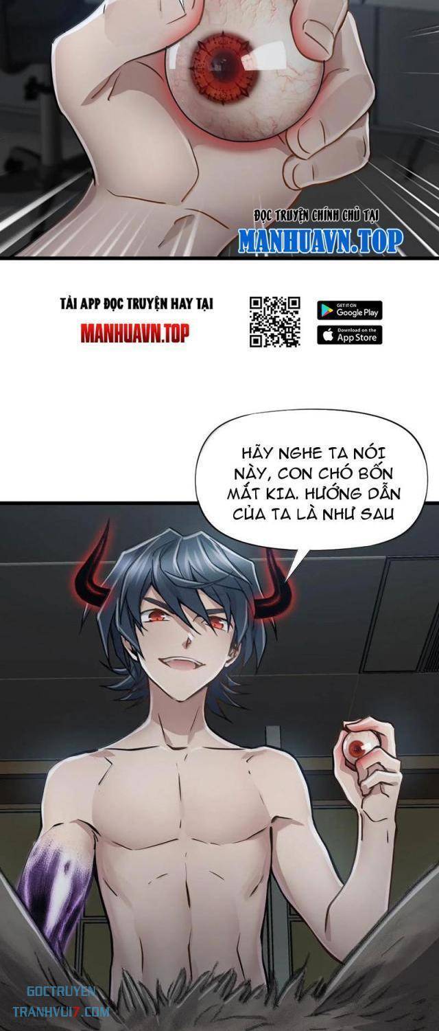 Bàn Tay Thần Thánh Chap 42 - Next Chap 41