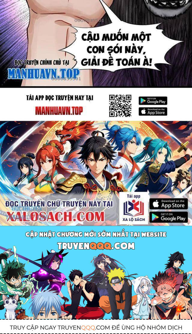 Bàn Tay Thần Thánh Chap 42 - Next Chap 41