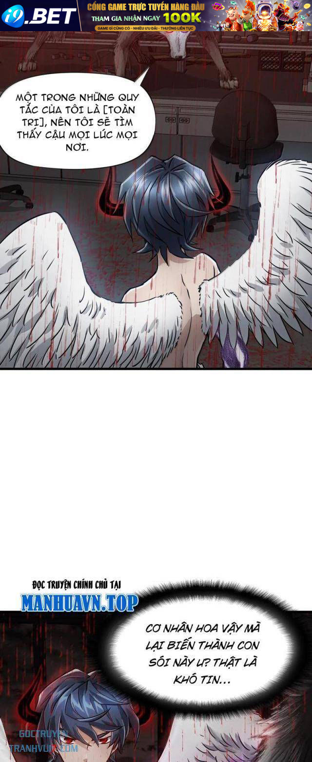 Bàn Tay Thần Thánh Chap 42 - Next Chap 41