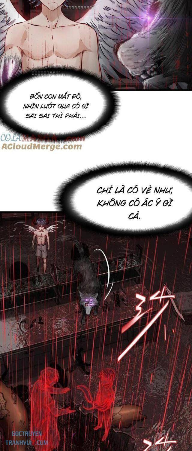 Bàn Tay Thần Thánh Chap 42 - Next Chap 41