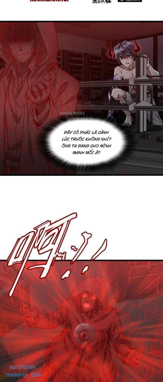 Bàn Tay Thần Thánh Chap 42 - Next Chap 41