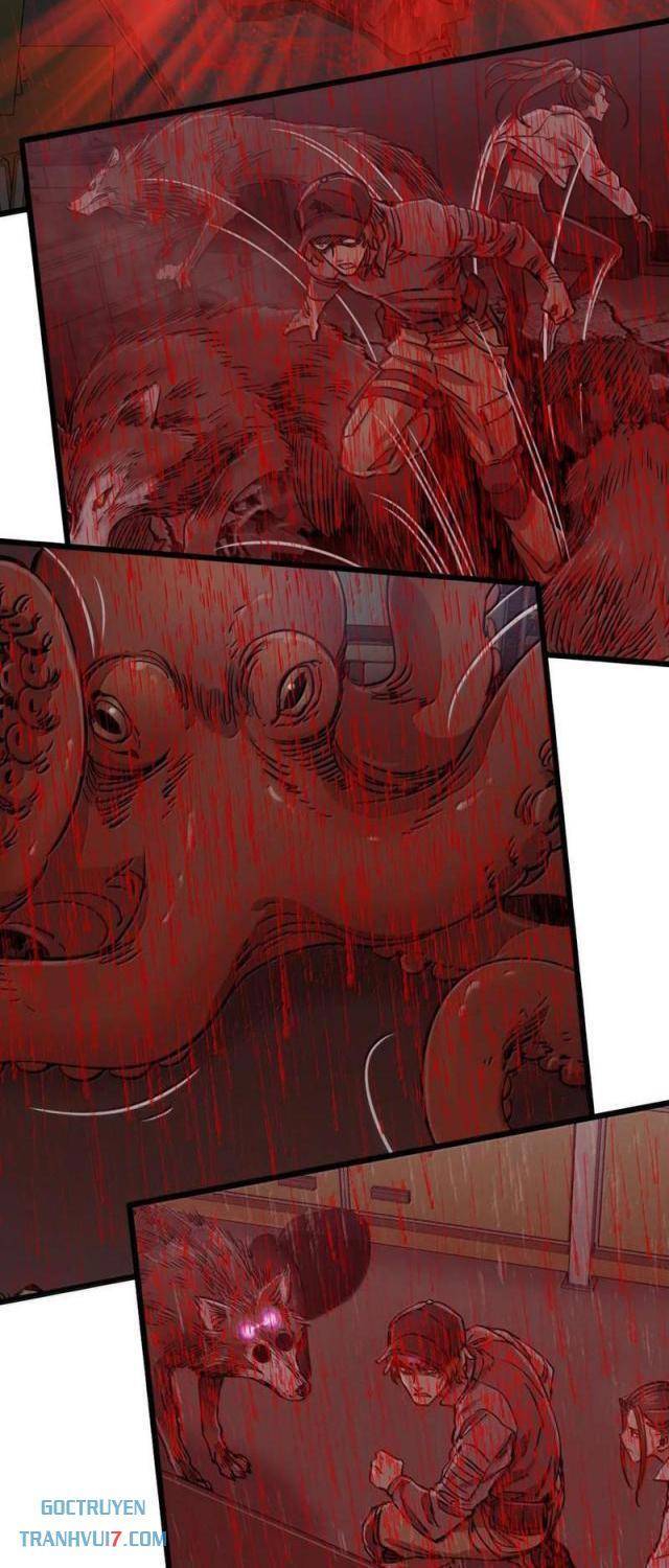 Bàn Tay Thần Thánh Chap 42 - Next Chap 41