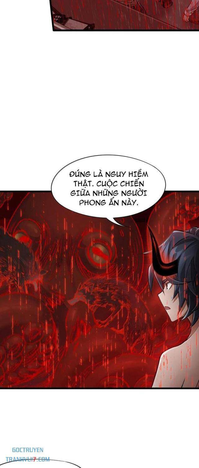 Bàn Tay Thần Thánh Chap 42 - Next Chap 41