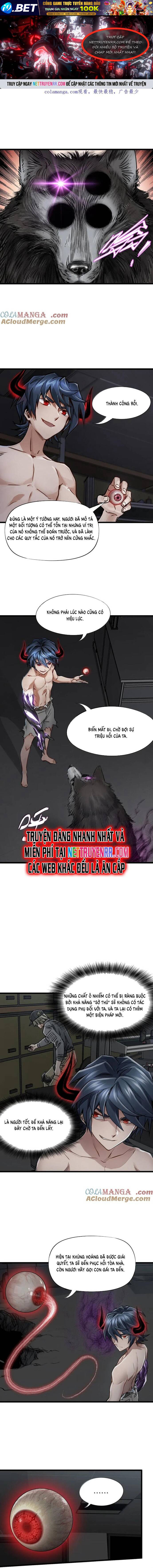 Bàn Tay Thần Thánh Chap 43 - Next Chap 42