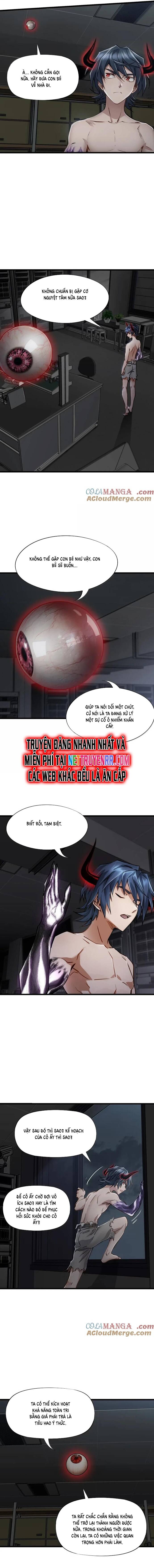 Bàn Tay Thần Thánh Chap 43 - Next Chap 42