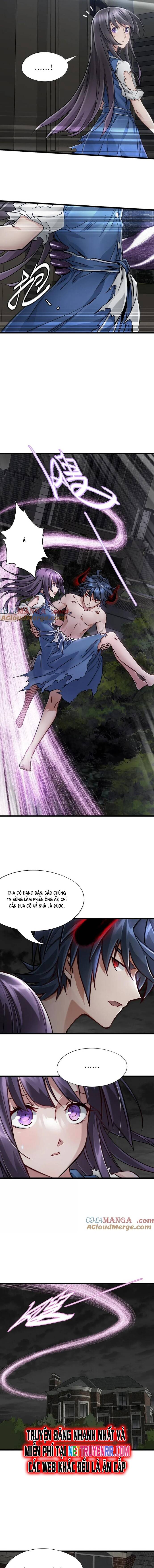 Bàn Tay Thần Thánh Chap 43 - Next Chap 42