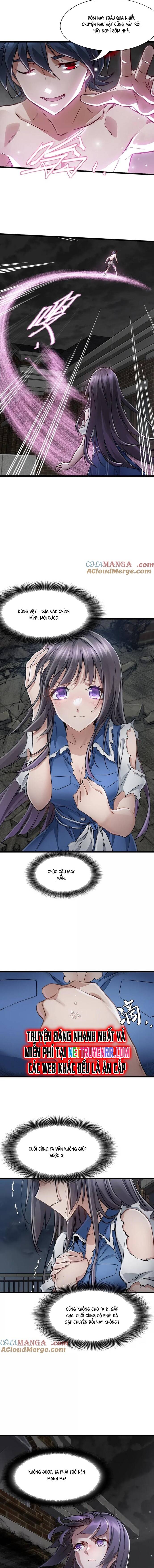 Bàn Tay Thần Thánh Chap 43 - Next Chap 42