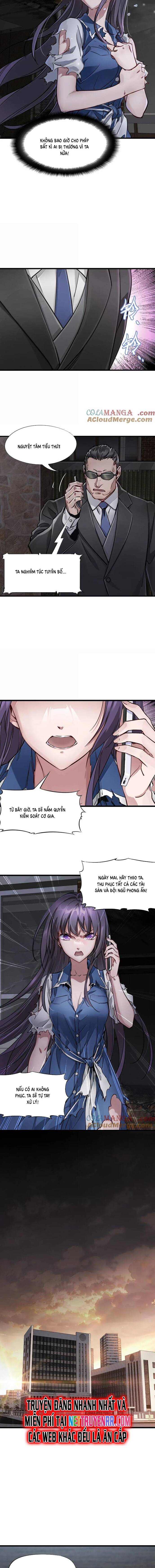 Bàn Tay Thần Thánh Chap 43 - Next Chap 42