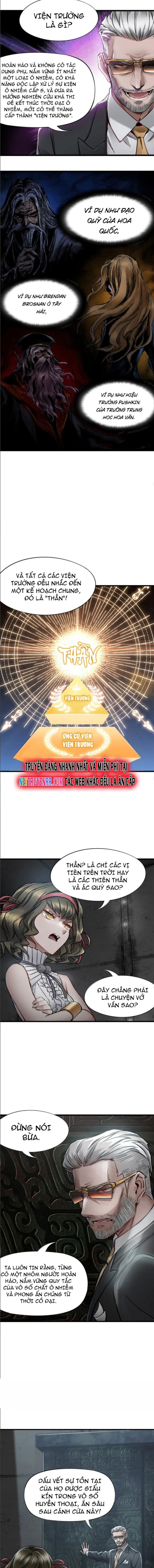 Bàn Tay Thần Thánh Chap 44 - Next Chap 43