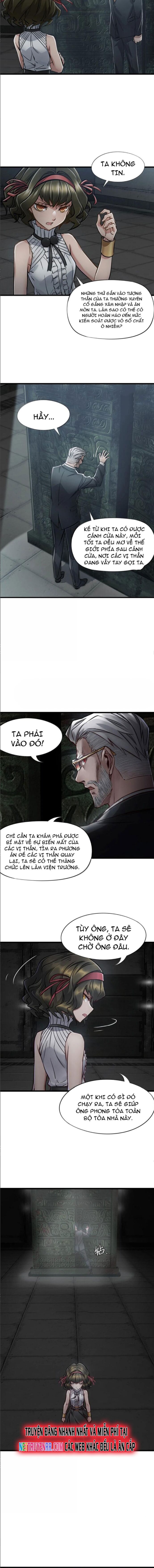 Bàn Tay Thần Thánh Chap 44 - Next Chap 43