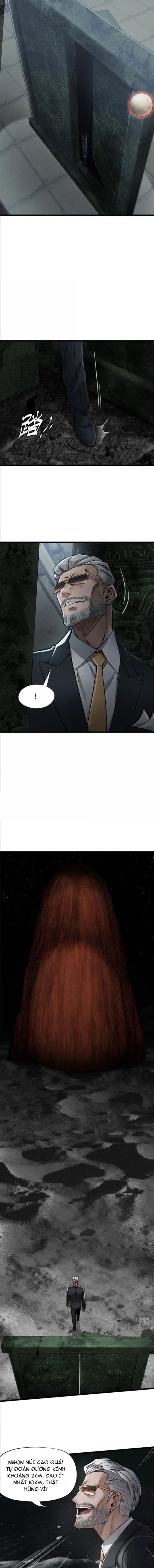 Bàn Tay Thần Thánh Chap 44 - Next Chap 43