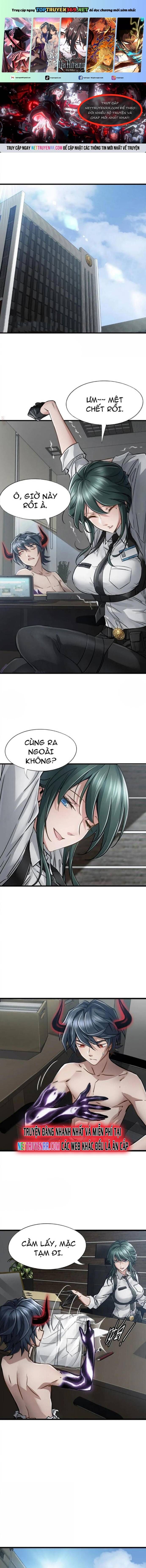 Bàn Tay Thần Thánh Chap 45 - Next Chap 44