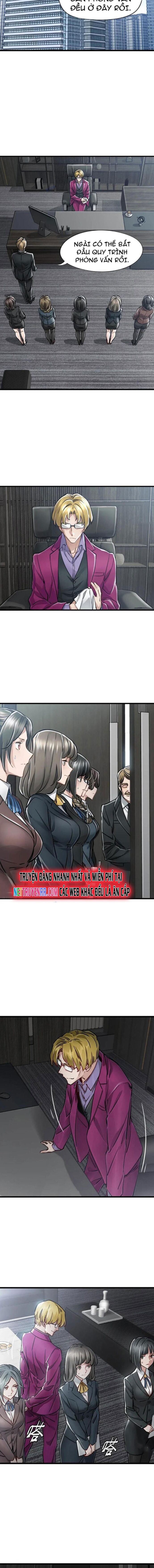 Bàn Tay Thần Thánh Chap 46 - Next Chap 45