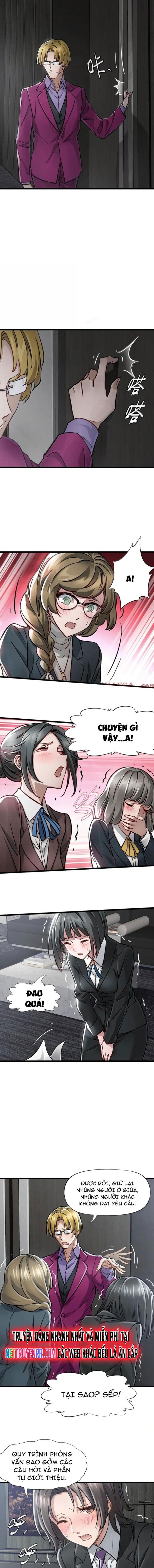 Bàn Tay Thần Thánh Chap 46 - Next Chap 45