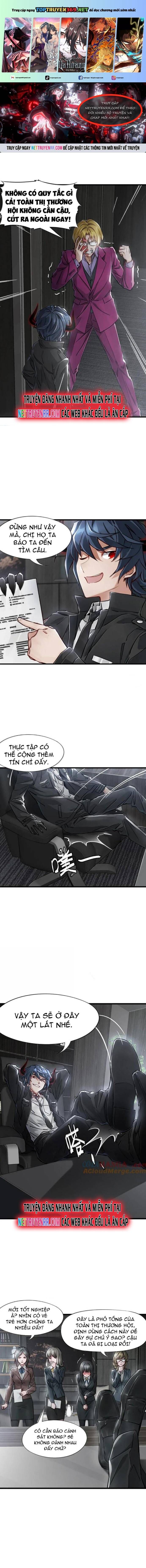 Bàn Tay Thần Thánh Chap 47 - Next Chap 46