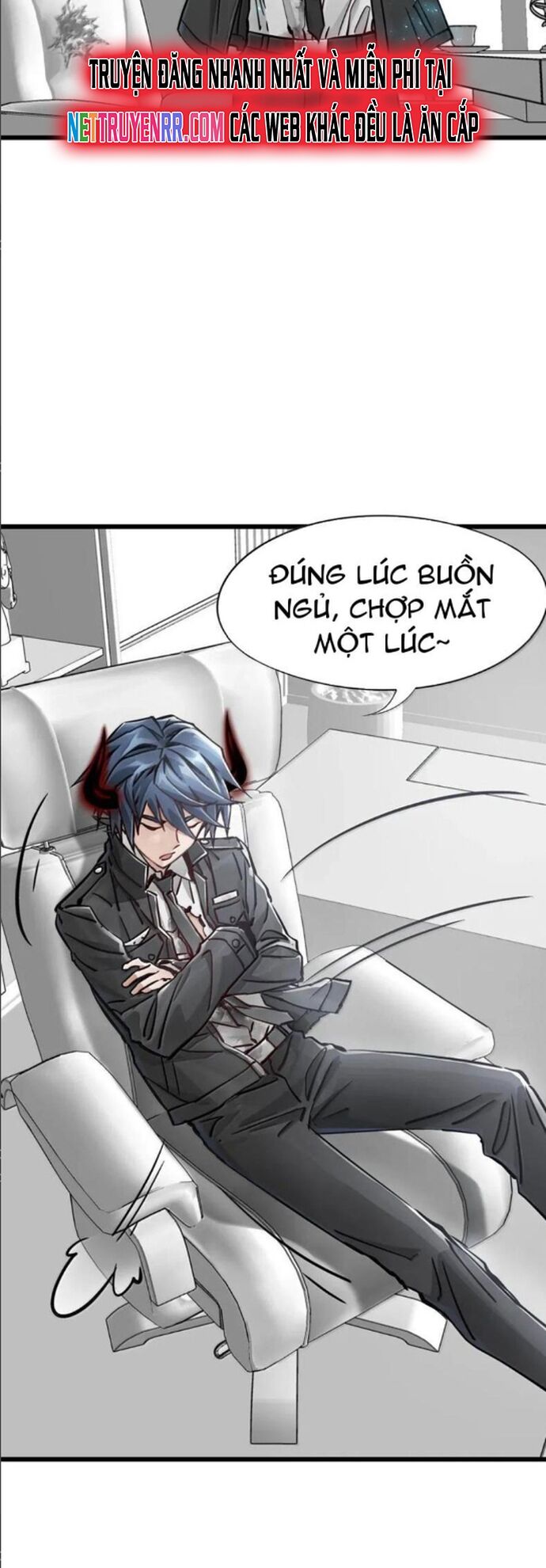 Bàn Tay Thần Thánh Chap 47 - Next Chap 46