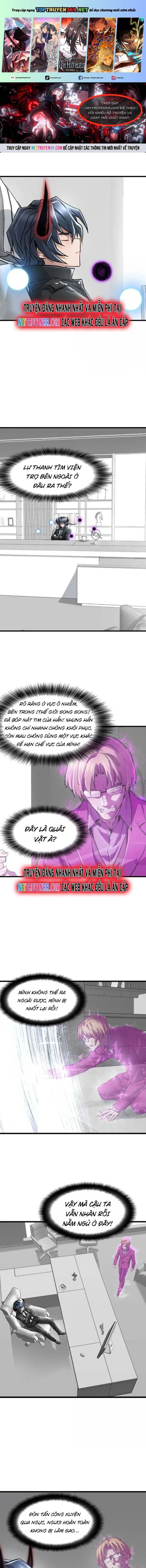 Bàn Tay Thần Thánh Chap 48 - Next Chap 47