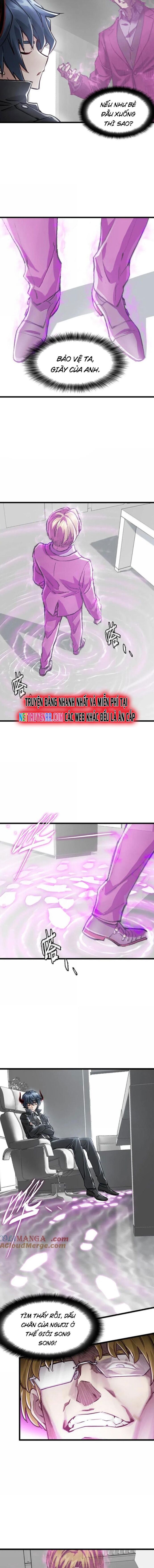 Bàn Tay Thần Thánh Chap 48 - Next Chap 47