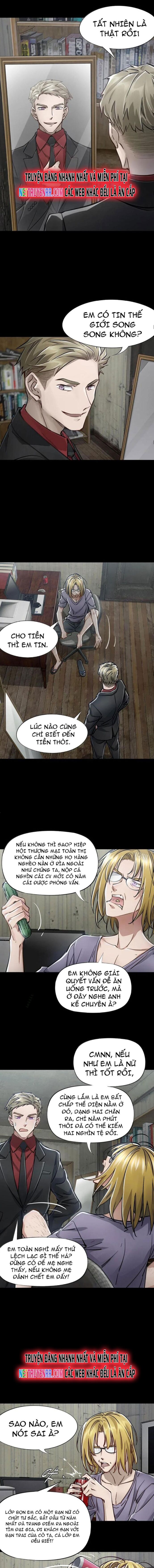 Bàn Tay Thần Thánh Chap 48 - Next Chap 47