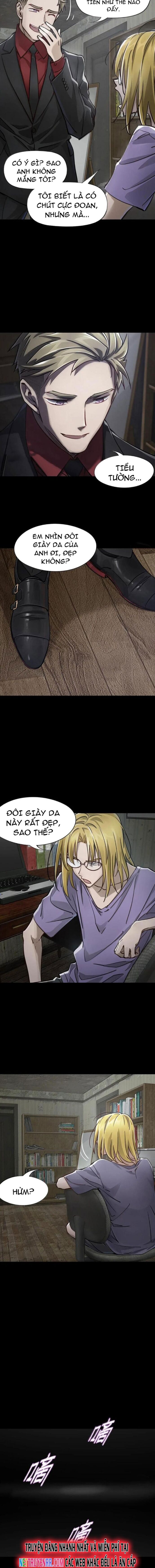 Bàn Tay Thần Thánh Chap 48 - Next Chap 47