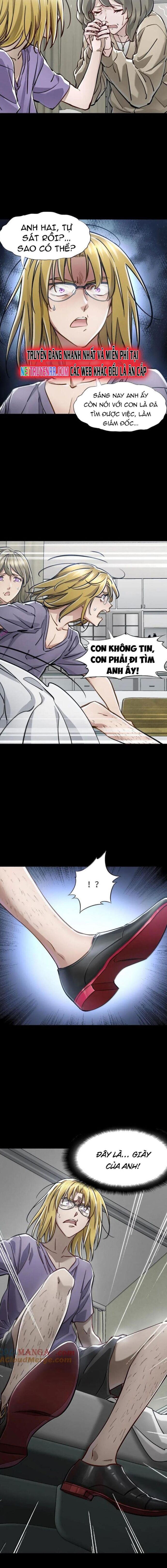 Bàn Tay Thần Thánh Chap 48 - Next Chap 47