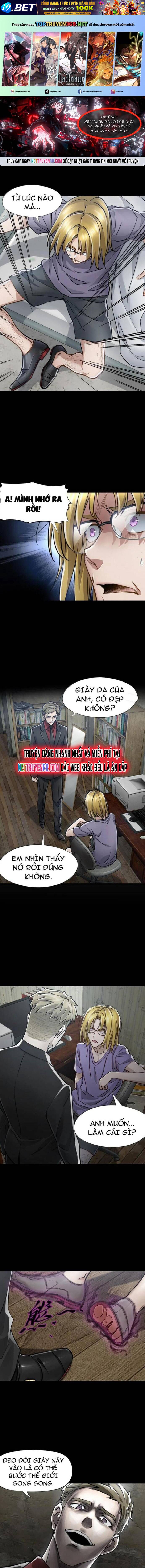 Bàn Tay Thần Thánh Chap 49 - Next Chap 48