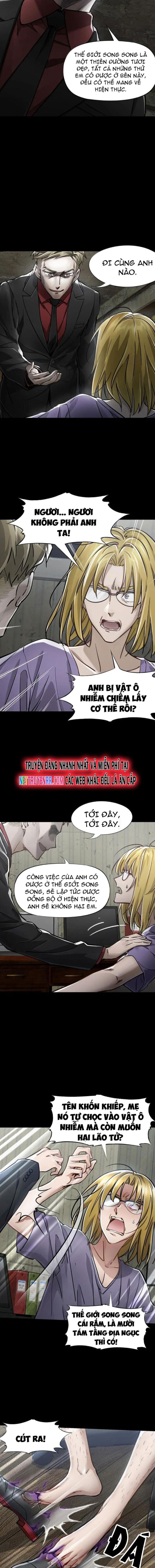 Bàn Tay Thần Thánh Chap 49 - Next Chap 48