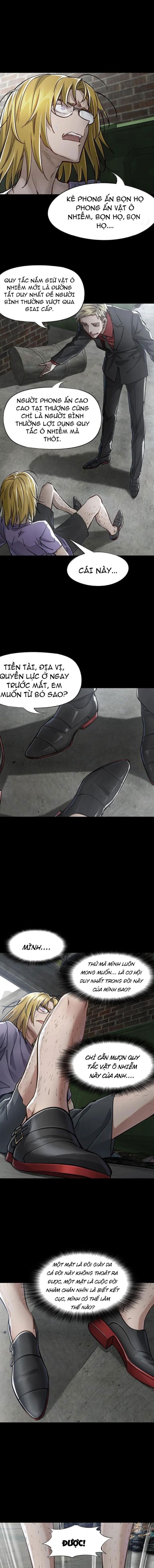 Bàn Tay Thần Thánh Chap 49 - Next Chap 48