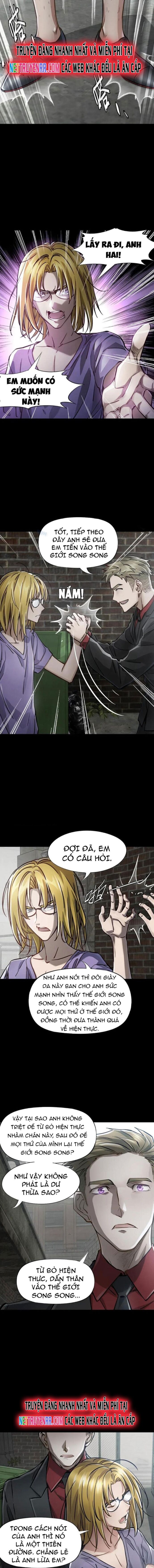 Bàn Tay Thần Thánh Chap 49 - Next Chap 48