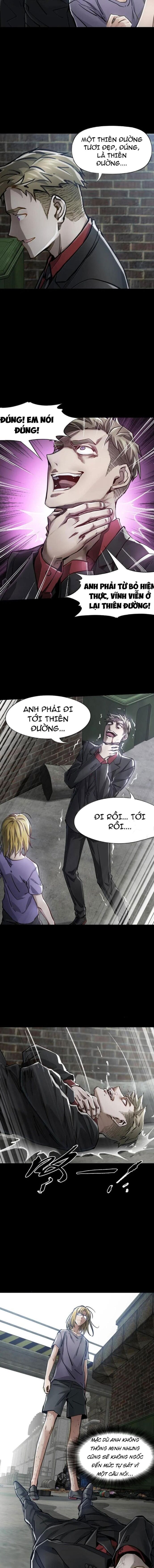 Bàn Tay Thần Thánh Chap 49 - Next Chap 48