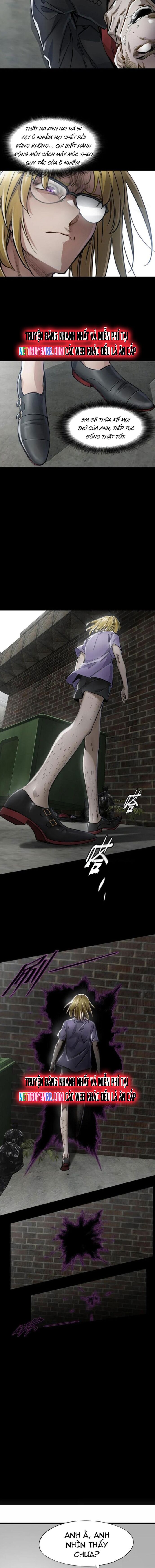 Bàn Tay Thần Thánh Chap 49 - Next Chap 48