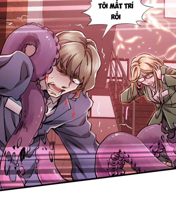 Bàn Tay Thần Thánh Chap 5 - Next Chap 4
