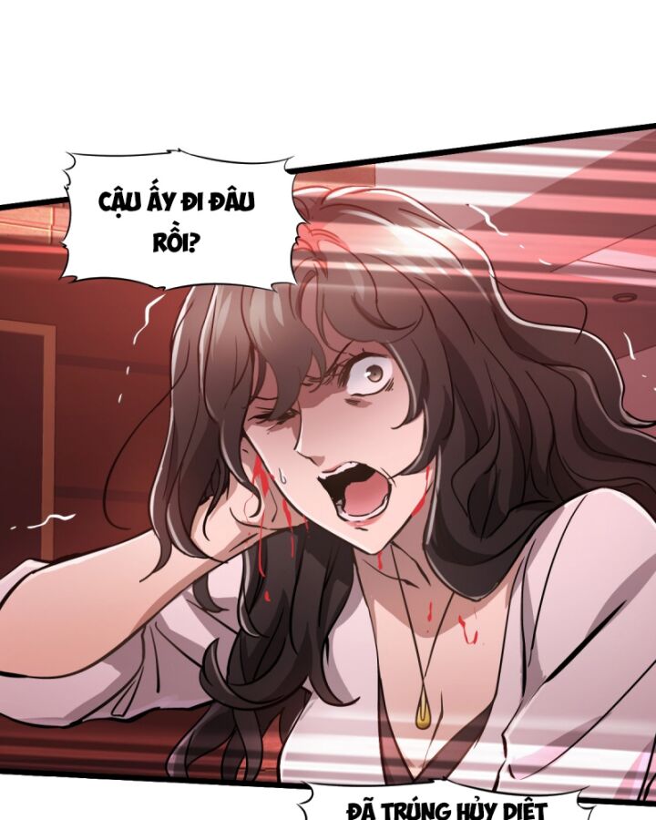 Bàn Tay Thần Thánh Chap 5 - Next Chap 4