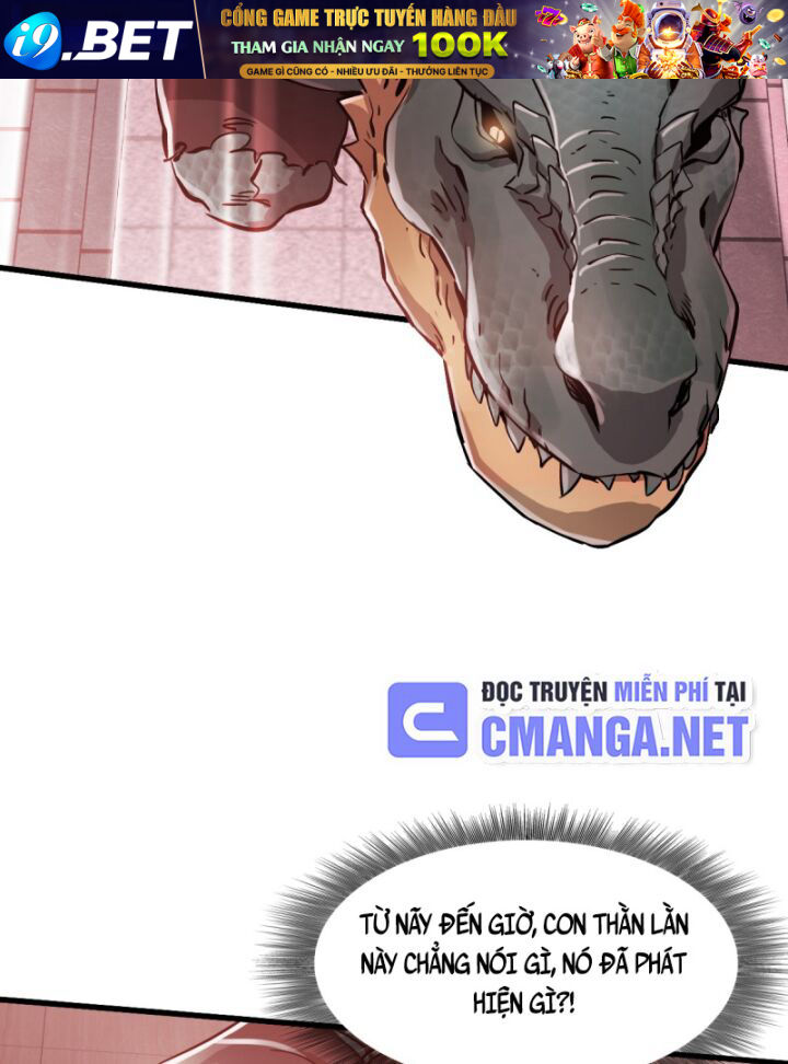 Bàn Tay Thần Thánh Chap 5 - Next Chap 4