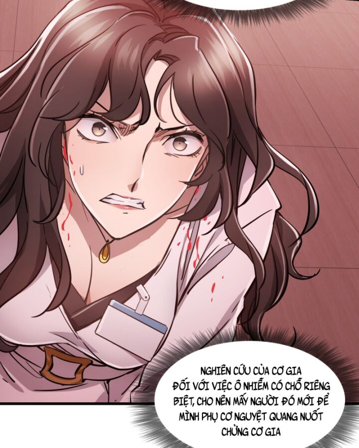 Bàn Tay Thần Thánh Chap 5 - Next Chap 4