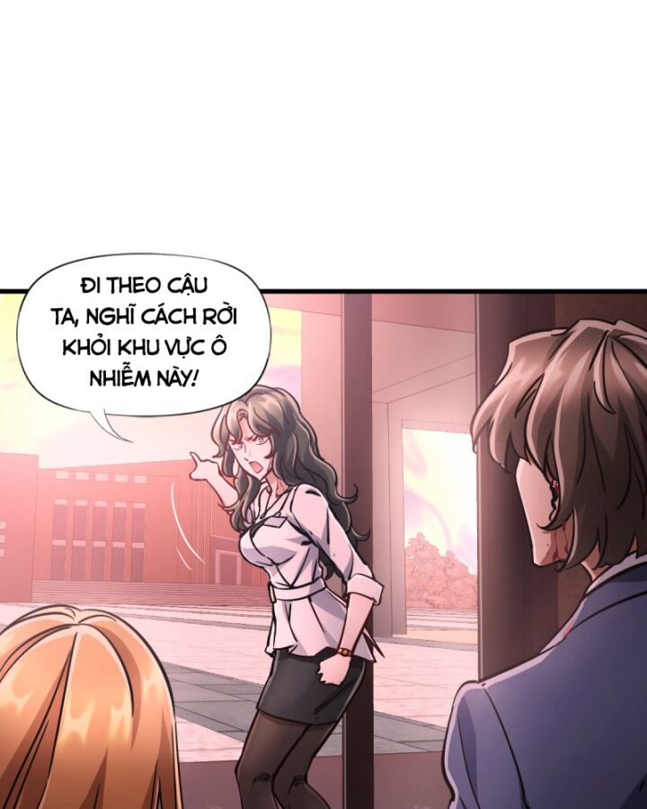 Bàn Tay Thần Thánh Chap 5 - Next Chap 4