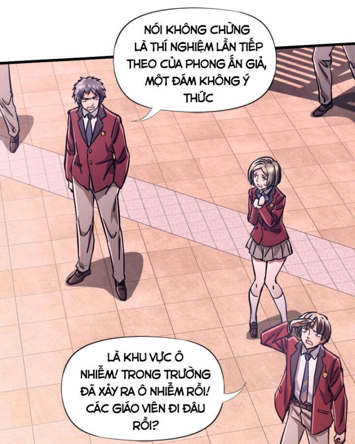 Bàn Tay Thần Thánh Chap 5 - Next Chap 4