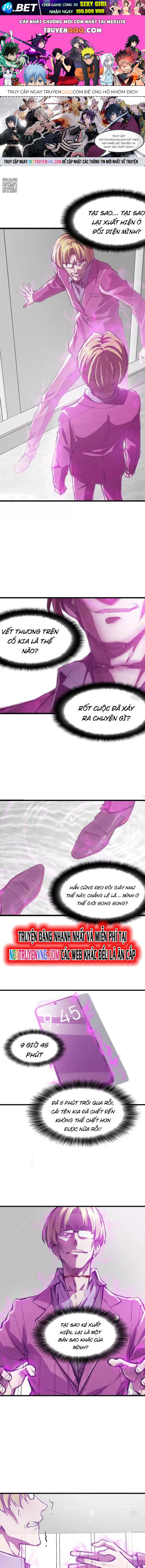 Bàn Tay Thần Thánh Chap 50 - Next Chap 49