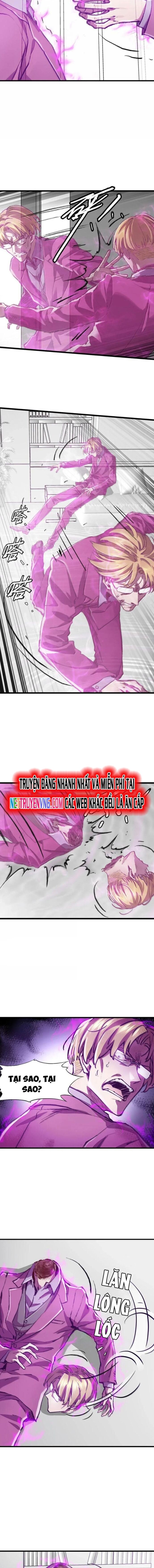 Bàn Tay Thần Thánh Chap 50 - Next Chap 49