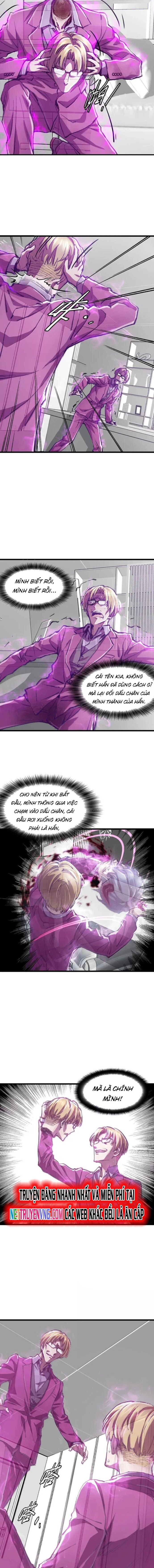 Bàn Tay Thần Thánh Chap 50 - Next Chap 49