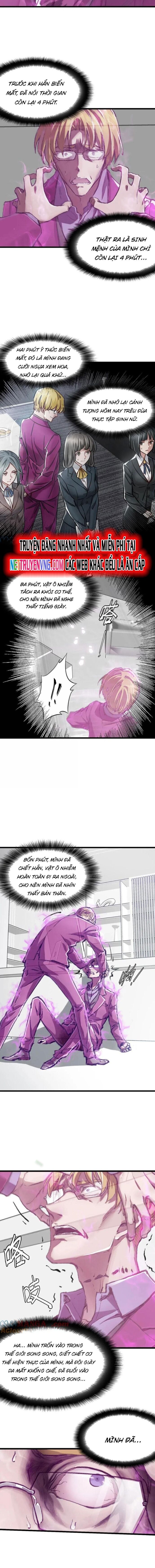 Bàn Tay Thần Thánh Chap 50 - Next Chap 49