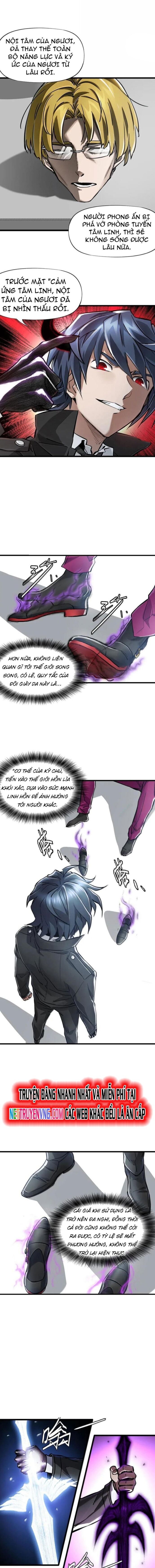 Bàn Tay Thần Thánh Chap 50 - Next Chap 49