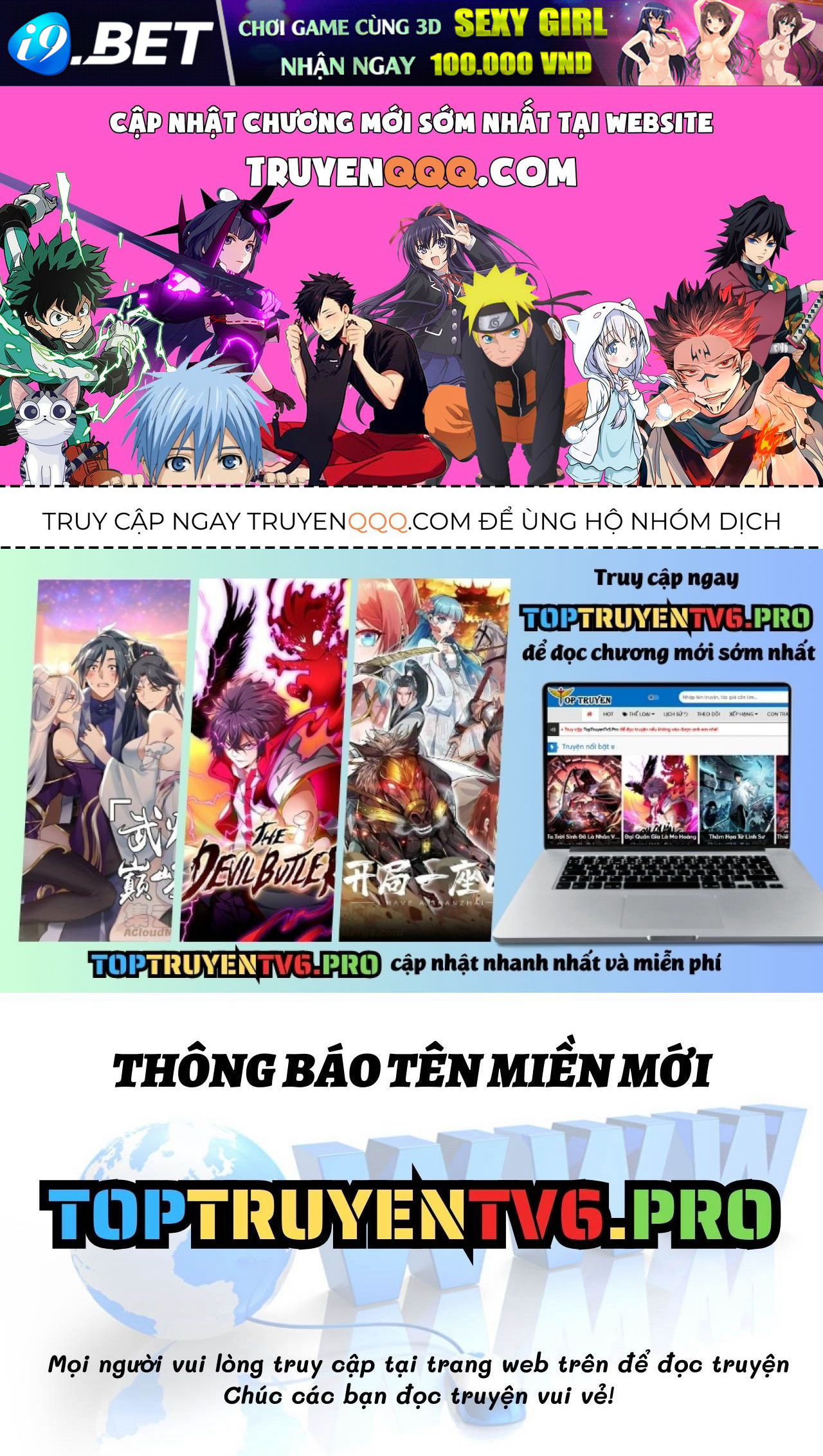 Bàn Tay Thần Thánh Chap 51 - Next Chap 50