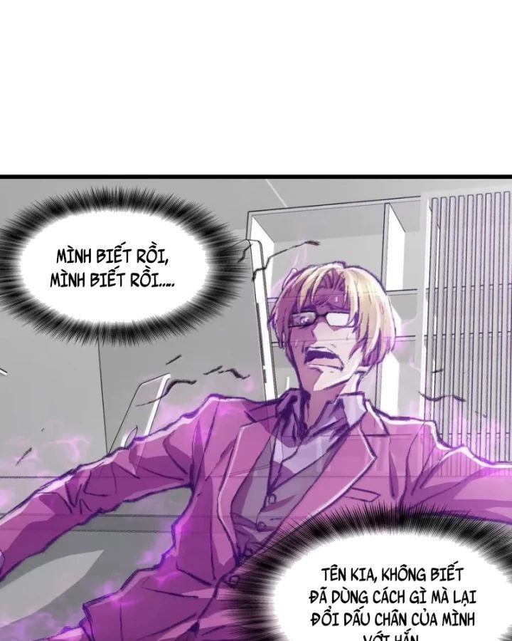 Bàn Tay Thần Thánh Chap 51 - Next Chap 50